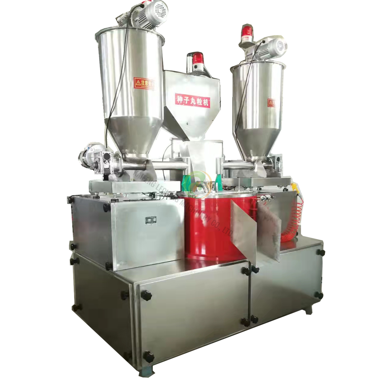 Reliable High-Precision Vegetable Pelletizer Peletizadora de vegetales confiable y de alta precisión