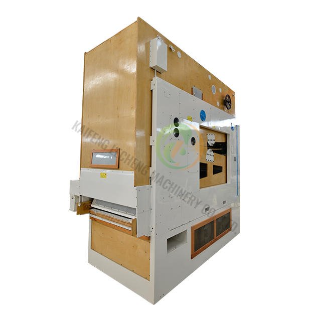 Máquina separadora de limpieza de semillas de cereal de semillas de aire 5X 