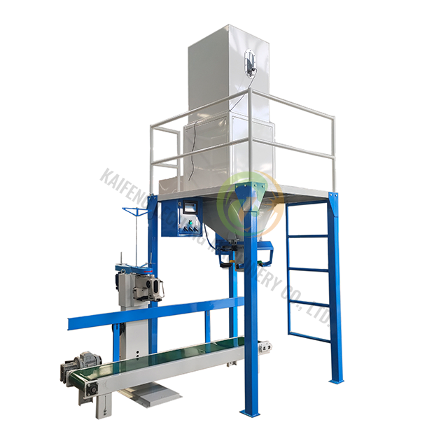 Pesaje cuantitativo Báscula de embalaje automático Envasado químico