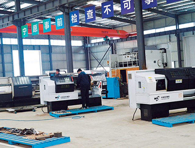 Torno de CNC