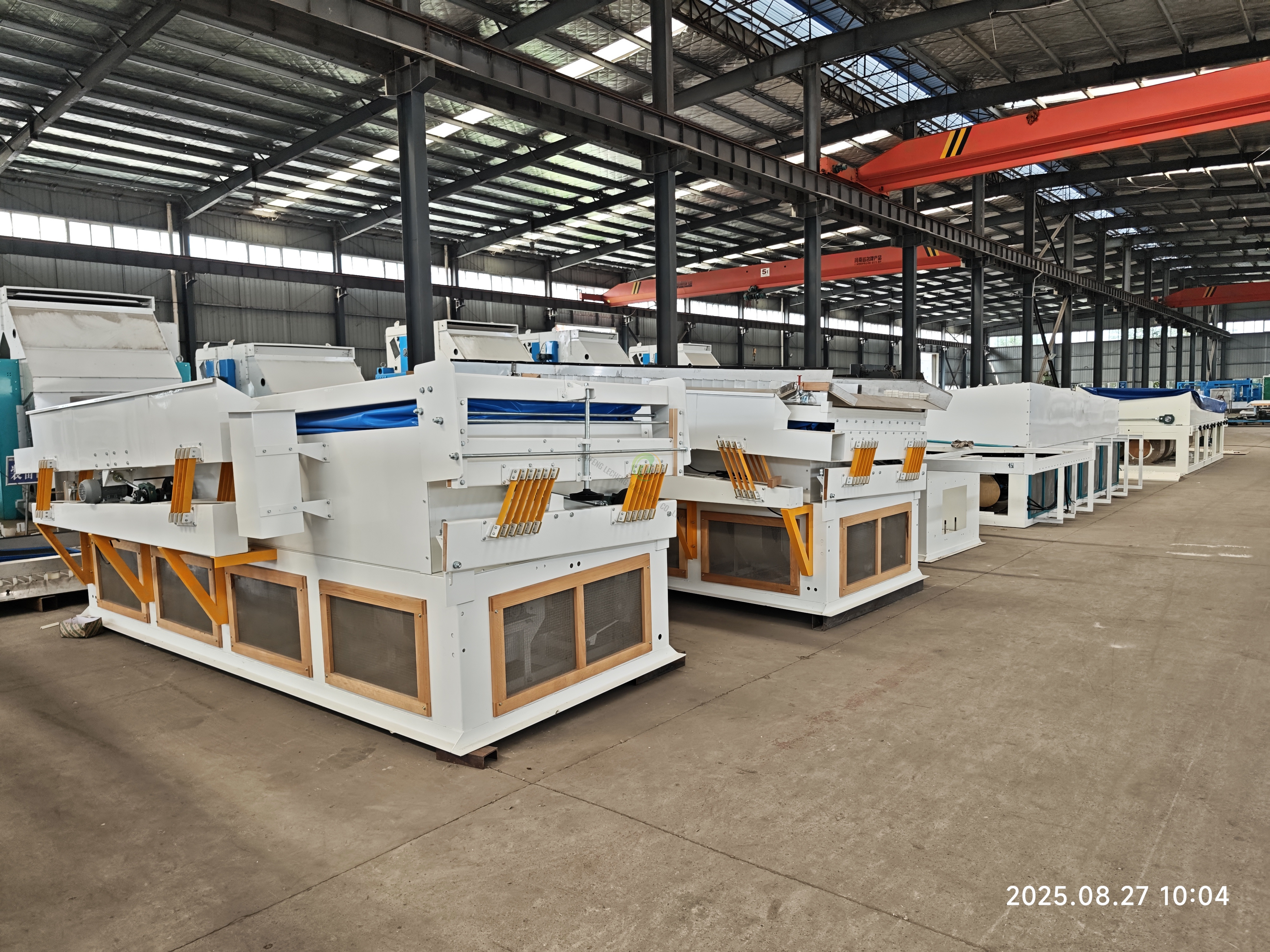 Equipo de clasificación de mesa de gravedad de semillas granulares, máquina separadora por gravedad de semillas de granos agrícolas