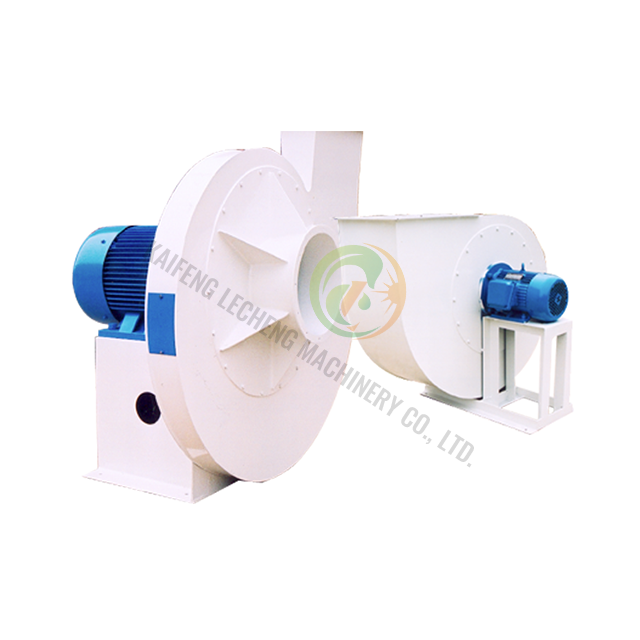 Soplador centrífugo de alta presión