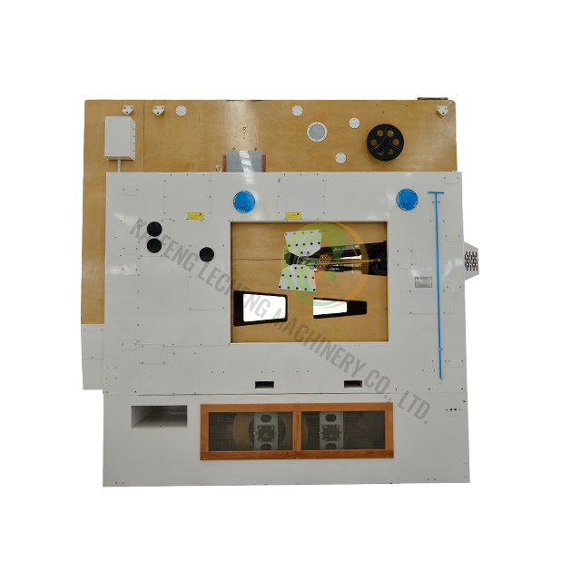 Máquina separadora de limpieza de semillas de cereal de semillas de aire 5X 