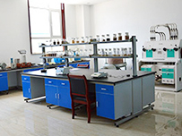 Equipo de centro de investigación