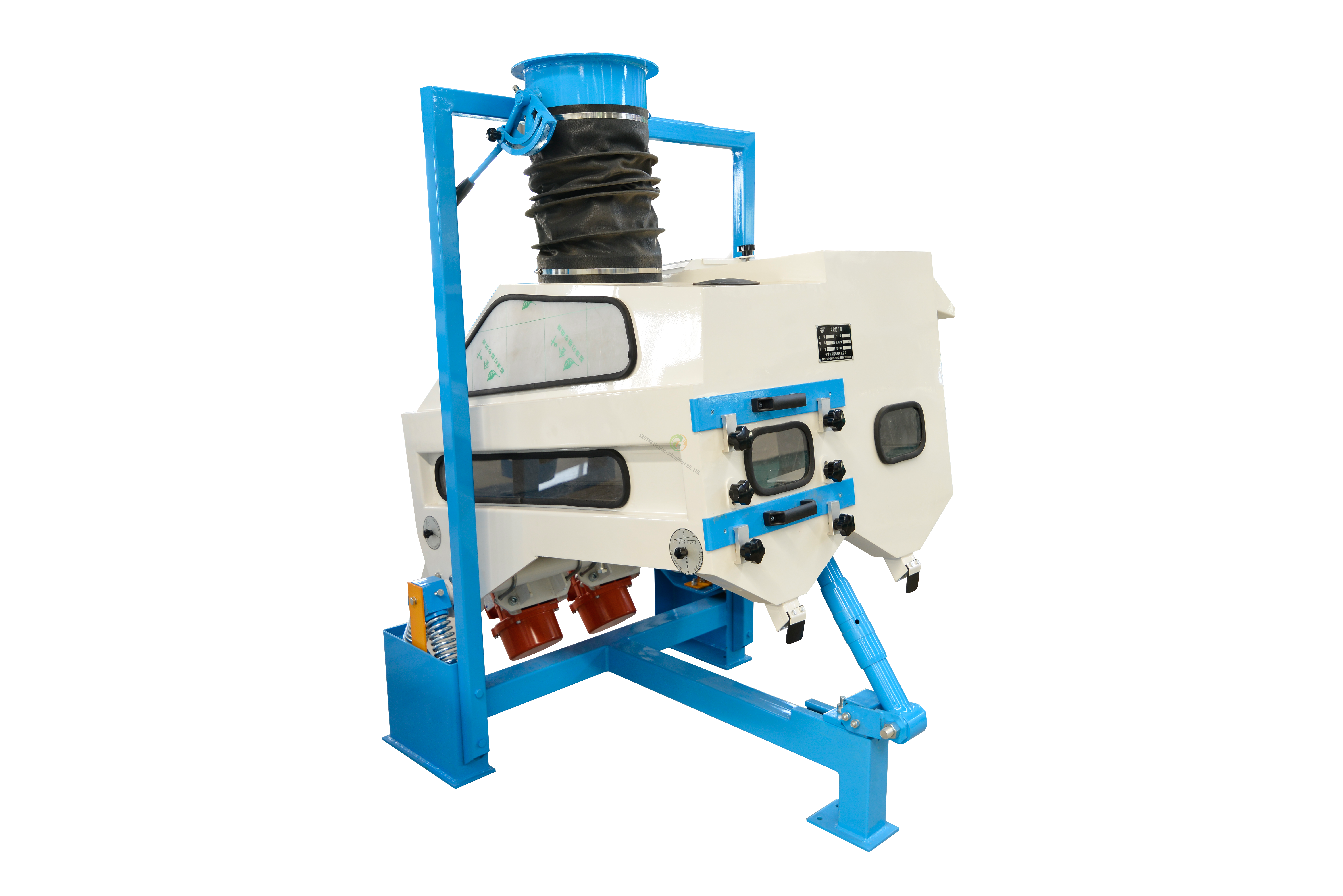 Combinar la máquina de limpieza de semillas de grano Máquina de quinua de quinua