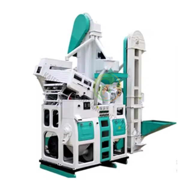 Molino de arroz combinado de alta precisión