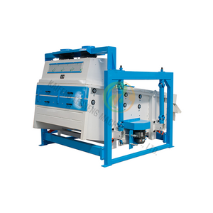 Limpiador de vibración rotativa HZXZ de alta eficiencia