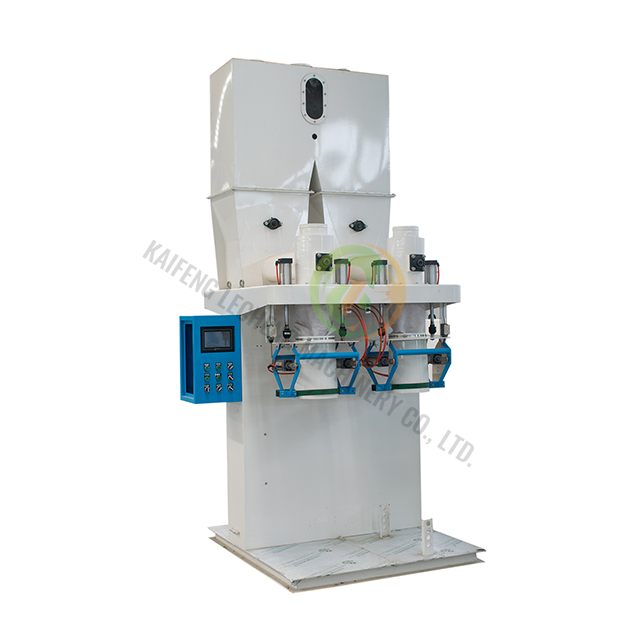 Pesaje cuantitativo Báscula de embalaje automático Envasado químico