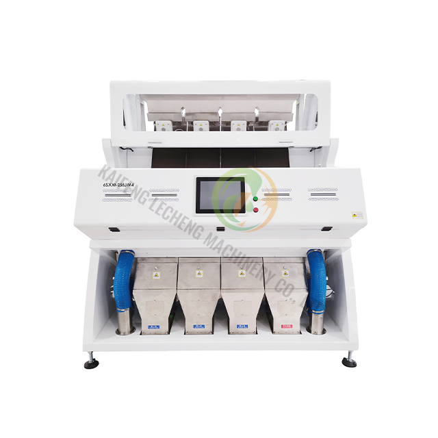 Clasificación de tamaño Clasificador de color de semillas Siembra de precisión