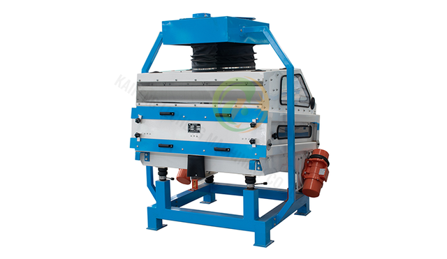  TQSF Gravity Grader & Destoner 