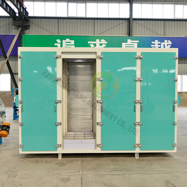 Tamiz plano multicompartimento de acero inoxidable apto para uso alimentario