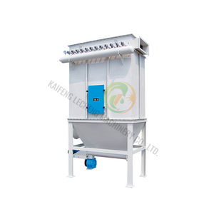 Filtro de bolsa de tela de pulso de alta presión