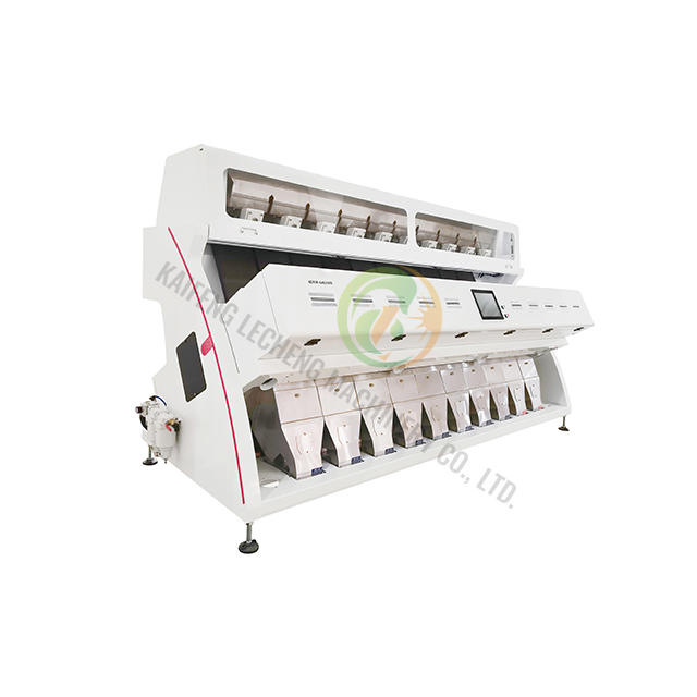 Clasificación de tamaño Clasificador de color de semillas Siembra de precisión