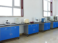 Equipo de centro de investigación