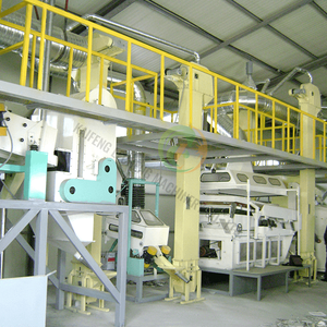 Planta de procesamiento de frijoles personalizable