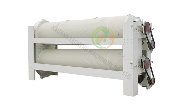 Cilindro sangrado de semillas 5xW-5