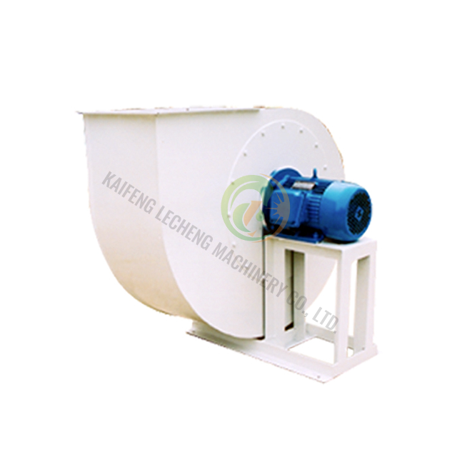 Soplador centrífugo de alta presión