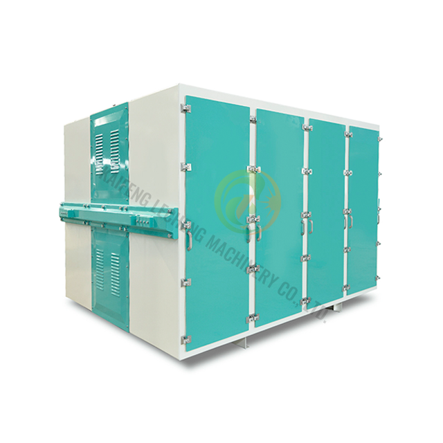 Tamiz plano multicompartimento de acero inoxidable apto para uso alimentario