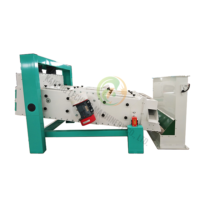 Limpiador de vibración TQLZ duradero de alto rendimiento