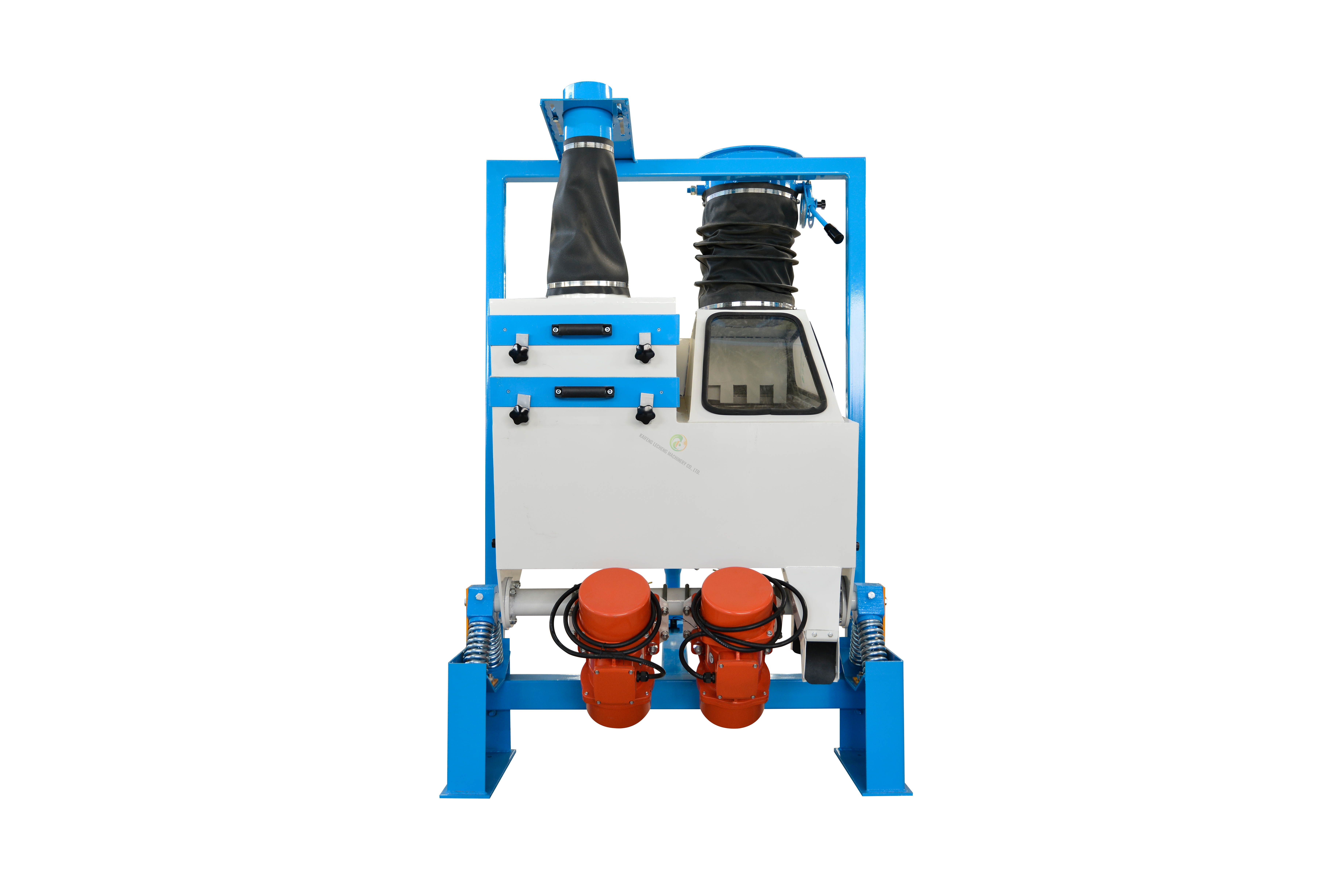 Combinar la máquina de limpieza de semillas de grano Máquina de quinua de quinua