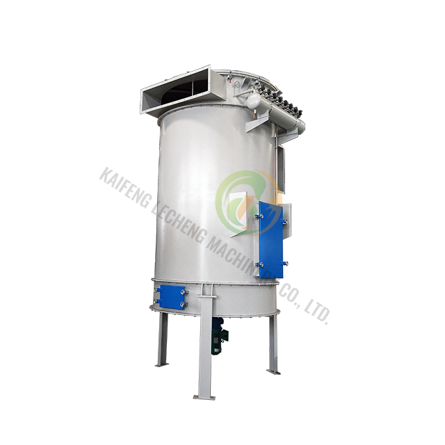 Filtro de bolsa de tela de pulso de alta presión