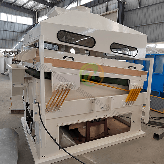 Máquina de destino de baja función de consumo de energía