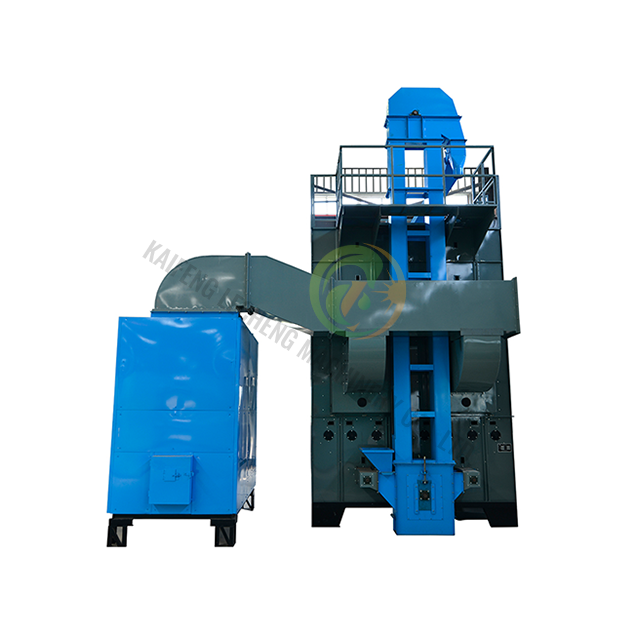 Secador de granos de velocidad de secado rápido