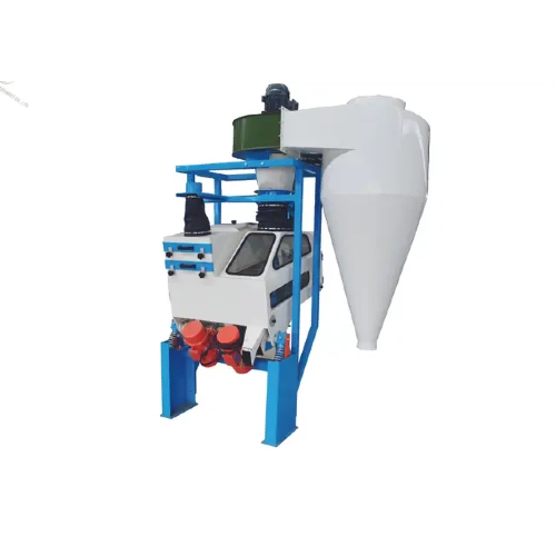 m&aacute;quina de limpieza de granos 