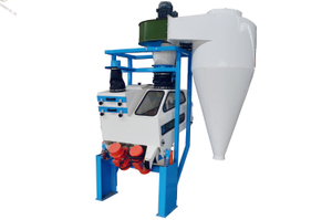 Combinar la máquina de limpieza de semillas de grano Máquina de quinua de quinua