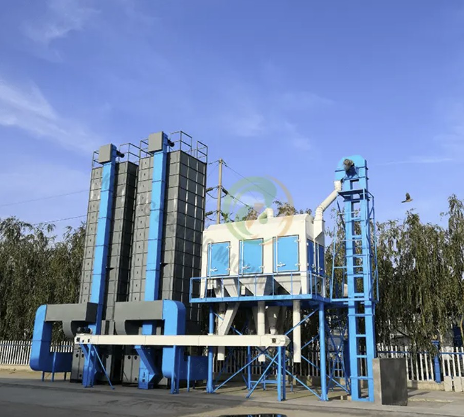 Fast drying speed 5HX Grain Dryer Velocidad de secado rápido 5hx secador de grano