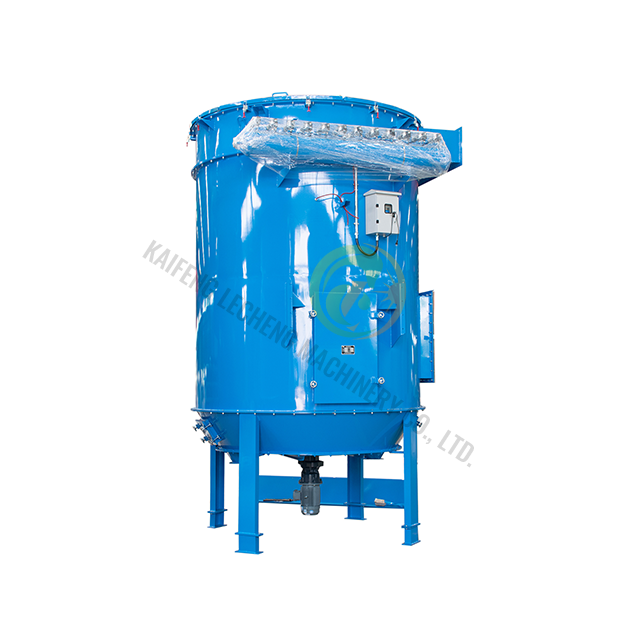 Filtro de bolsa de tela de pulso de alta presión