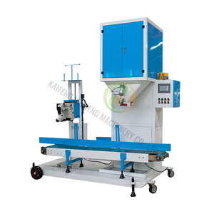 Pesaje cuantitativo Báscula de embalaje automático Envasado químico