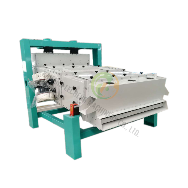 Limpiador de vibración TQLZ duradero de alto rendimiento