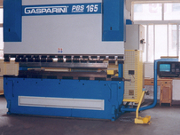 Máquina de flexión de CNC