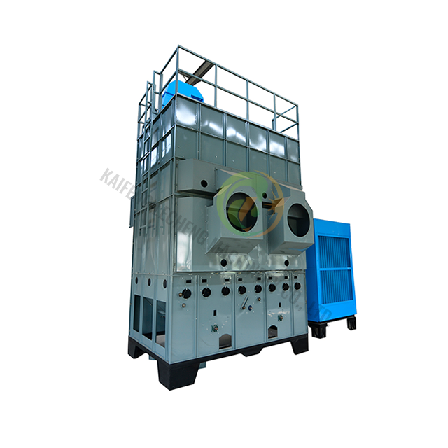 Secador de granos de velocidad de secado rápido